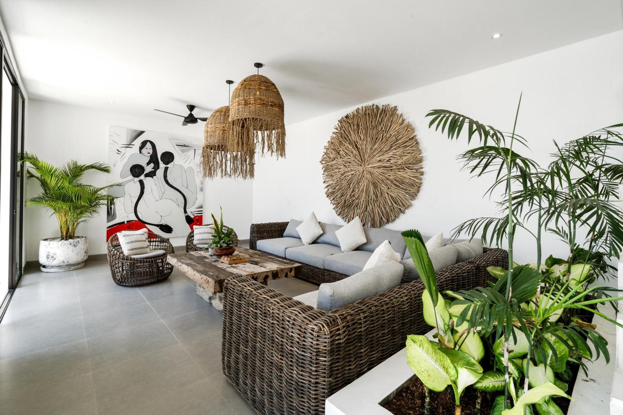 Villa Leeloo By Balisuperhost *